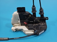 Zamek przód prawy 81320-2W010GHZ Hyundai Santa Fe III 12–18 EUROPA 5pin