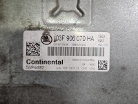 Komputer Sterownik silnika 03F906070HA Skoda Rapid 1.2 TSI (CBZA)