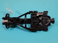 Klamka przód prawa zewnętrzna Volvo V40 II 12- 31440085 ONYX BLACK 717-46