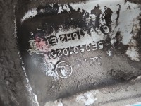4X alufelgi felgi 16" komplet Skoda Octavia III R16 5E0601025H