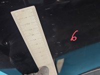 Drzwi tył prawe Vw Tiguan I 07- 5d LC9X