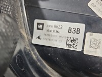 Lampa tył lewa Producent części: OPEL, zewnętrzna w błotnik, 5D Opel Corsa E HB EUROPA