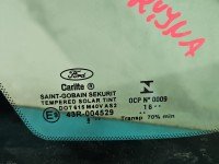 Szyba karoseryjna tył lewa Ford Fusion USA 2012-2020 sedan