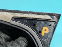 Spoiler lotka klapy Skoda Superb III LF9R