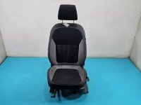 Fotel lewy przód kierowcy Skoda Fabia III EU
