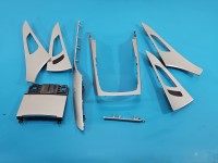 Listwa listwy dekory dekor deski AUDI A6 C7 eu