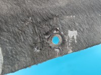 PŁYTA PODWOZIA Osłona silnika dolna AUDI A6 C7 4G0863821F 3.0 TDI (CLAA)