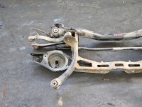 Tylna belka oś tył Vw Passat B7 2.0 TSI