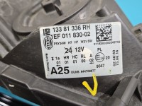 Reflektor prawy lampa przód Opel Corsa E EUROPA 13381336