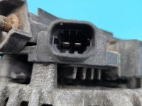 TEST Alternator Opel Vectra C 93179322, 0986044953 2.2 16V