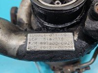 Turbosprężarka Opel Astra III H 49131-06004, 897300-0926 1.7 cdti 101KM