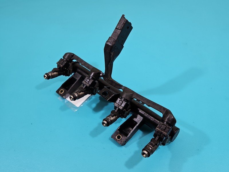 TESTOWANY Wtryskiwacz Peugeot 206 9628982980 1.1 8V wiel TESTOWANY Wtryskiwacz Peugeot 206 9628982980 1.1 8V wiel
