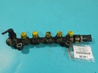 Listwa wtryskowa CZUJNIKI Renault Master II 0445214079 2.5 dci
