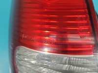 Lampa tył lewa Nissan Almera tino HB