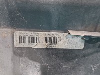 Zderzak tył BMW F01 475/9 Black Sapphire Metalic sedan