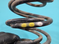 Sprężyny tył komplet Lancia Delta III 08-14 HB