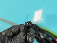 Klamka przód lewa zewnętrzna Vw Scirocco III 08- 1K8837885F