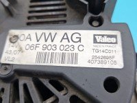 TEST Alternator Seat Altea 06F903023C 1.9 tdi