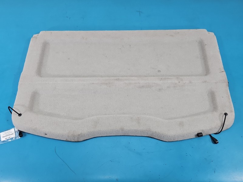 Półka tylna tył bagażnika Renault Scenic III