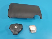 Poduszki powietrzne zestaw komplet Suzuki Sx4 I 06-