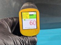 Klapa tył Opel Astra V K HB 5d grafitowy z10a Klapa tył Opel Astra V K HB 5d grafitowy z10a