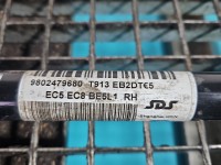 Półoś przód prawa Peugeot 308 II T9 1.2 12V manual