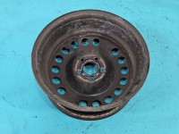 Felga stalowa 16" Opel Vectra C Szerokość felgi: 6.5", Rozstaw śrub: 5x110, Odsadzenie (ET): 37, Producent felg: OPEL,...