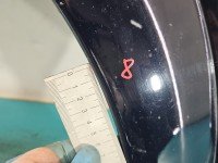 Błotnik przód lewy Audi A2 granatowy LY5K