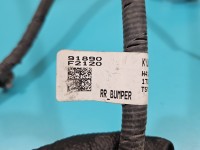 Wiązka zderzaka tył Hyundai Elantra VI 15-20 91890-F2120 Instalacja pdc