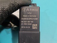 Przekaźnik świec żarowych Citroen C4 II 9803299780