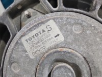 Wentylatory Wentylator chłodnicy Toyota Avensis II T25 2.0 D4D 163630G060-A, MS168000-7091, 884202F09A