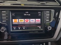 Radio fabryczne Vw Touran II 3G0919605 radioodtwarzacz
