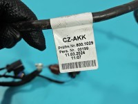 Wiązka instalacja rozrusznika Skoda Fabia IV 2Q0971349SG