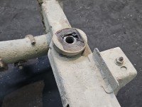 Tylna belka oś tył Renault Kangoo I 1.9 dci