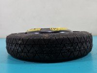 Koło zapasowe 14" dojazdowe dojazdówka Vw Polo III 6N Rozstaw śrub: 4x100, Continental, 3,5 j14 ET 42 105/70/R14, 6N2POLO