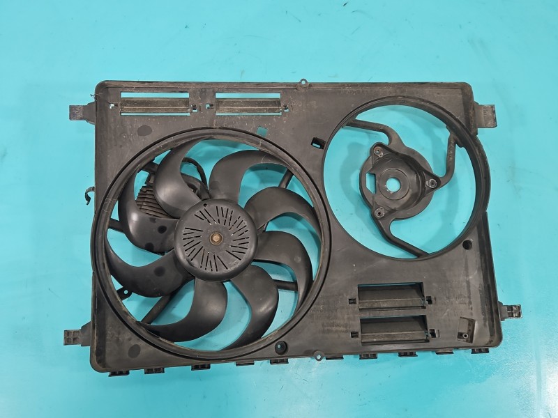 Wentylatory Wentylator chłodnicy VOLVO S60 II 10- 31338823 2.0 D4