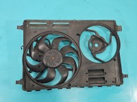 Wentylatory Wentylator chłodnicy VOLVO S60 II 10- 31338823 2.0 D4