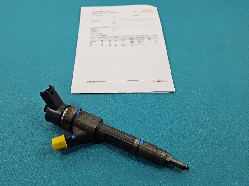 TESTOWANY Wtryskiwacz Renault Kangoo I 0445110144, 8200171173 1.9 dci