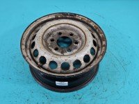 Felga stalowa 16" Vw Crafter 06- Szerokość felgi: 6.5", Rozstaw śrub: 6x130, Volkswagen, 6,5jx16 et62 6x130