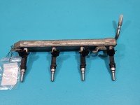 TESTOWANY Wtryskiwacz Toyota Yaris III 0280158213 1.3 vvt-i