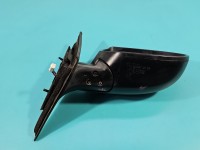 Lusterko prawe Mazda 6 II GH 28W Regulowane i składane elektrycznie / 7 przewodów / LAKIER: 28W / Rysy europa