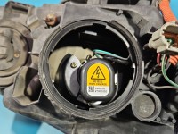 Reflektor lewy lampa przód Nissan Maxima A33 99-03 EUROPA