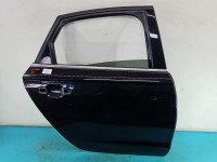 Drzwi tył prawe AUDI A6 C7 sedan 4d czarny lz9y