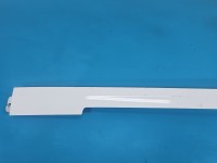 listwa nadwozia Mercedes Vito W447 14- A4476900370 biały, Mercedes, Europejska, OSŁONA PROWADNICA DRZWI PRZESUWNYCH