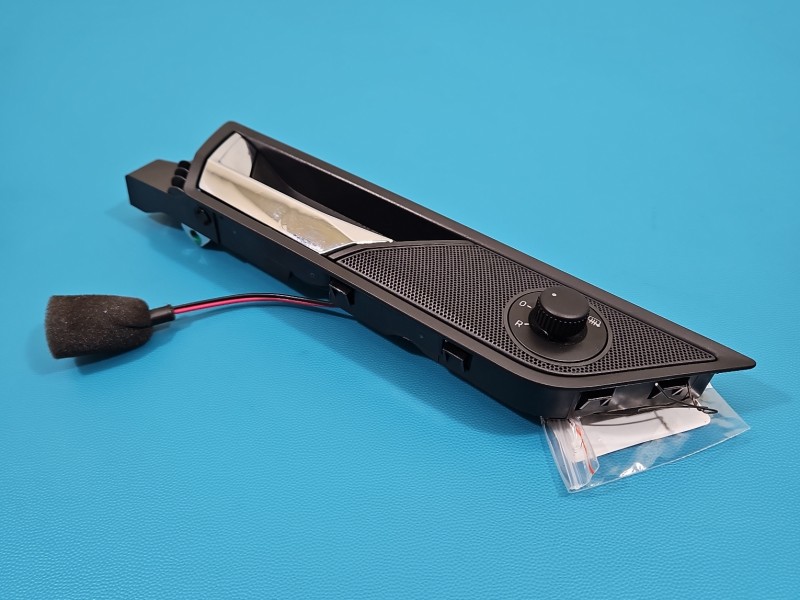 Klamka wewnętrzna przód lewa Skoda Fabia III