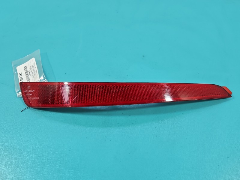 ODBLASK ZDERZAKA Skoda Octavia III 5E9945105