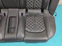 Fotele komplet kanapa Audi A7 4G