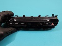 Przełącznik radia nawigacji panel Mercedes W205 A2059055201