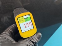 Drzwi tył lewe Ford Focus Mk3 sedan 4d B F