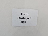 Drzwi tył prawe Ford S-max I MK1 HB 5d grafitowy x6